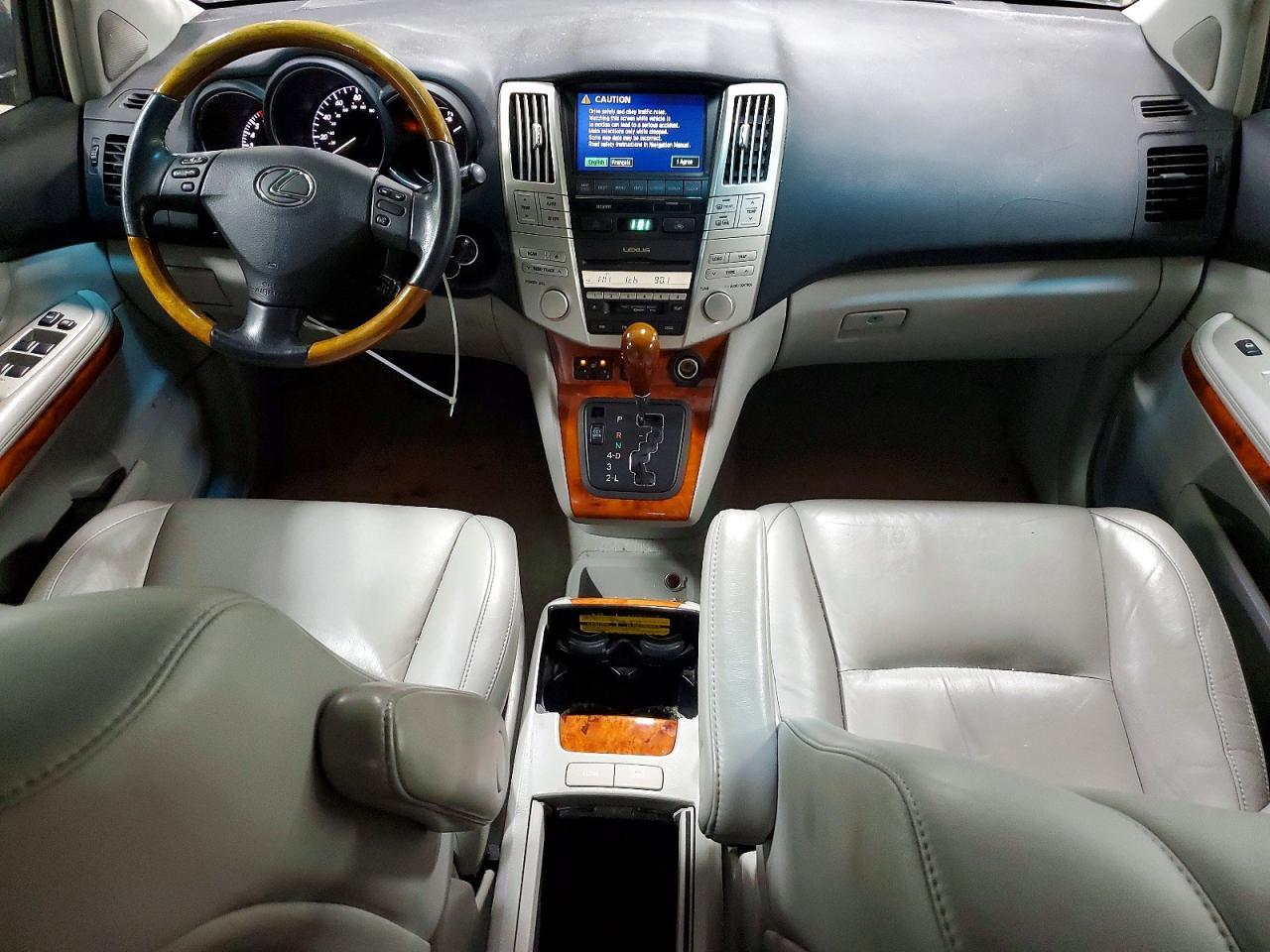 2005 LEXUS Rx 330