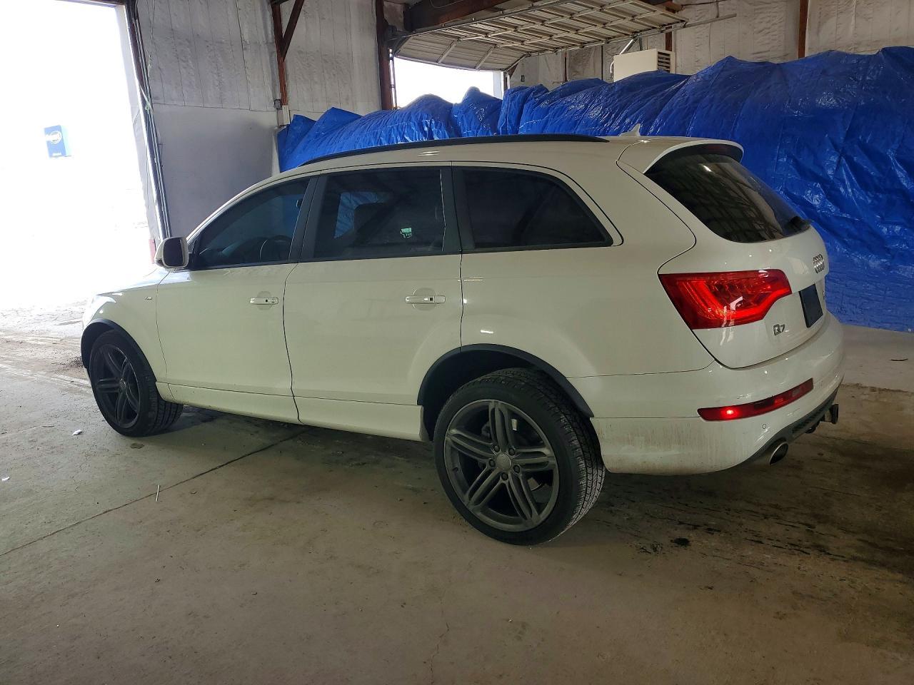 2014 AUDI Q7
