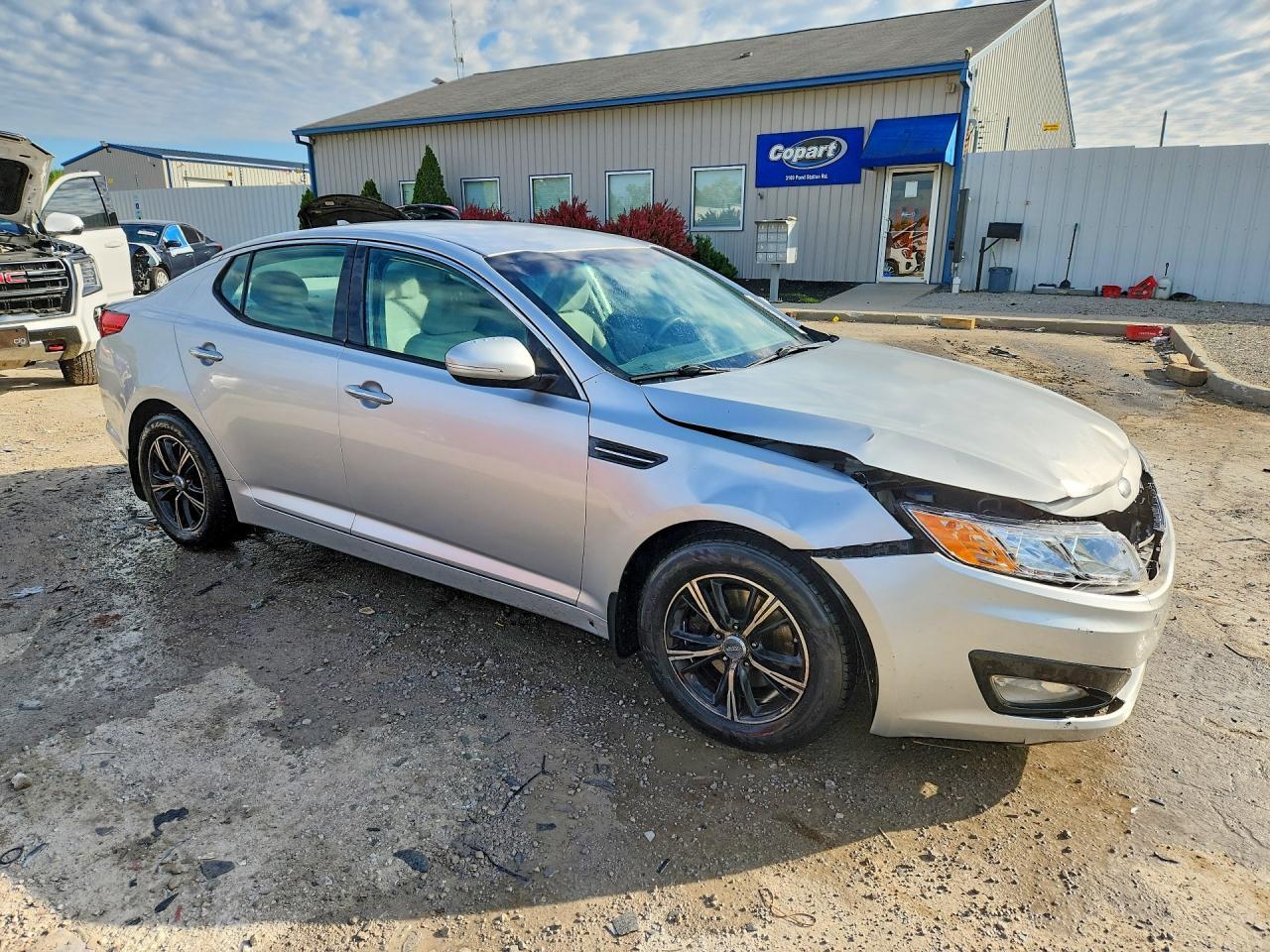 2013 KIA OPTIMA