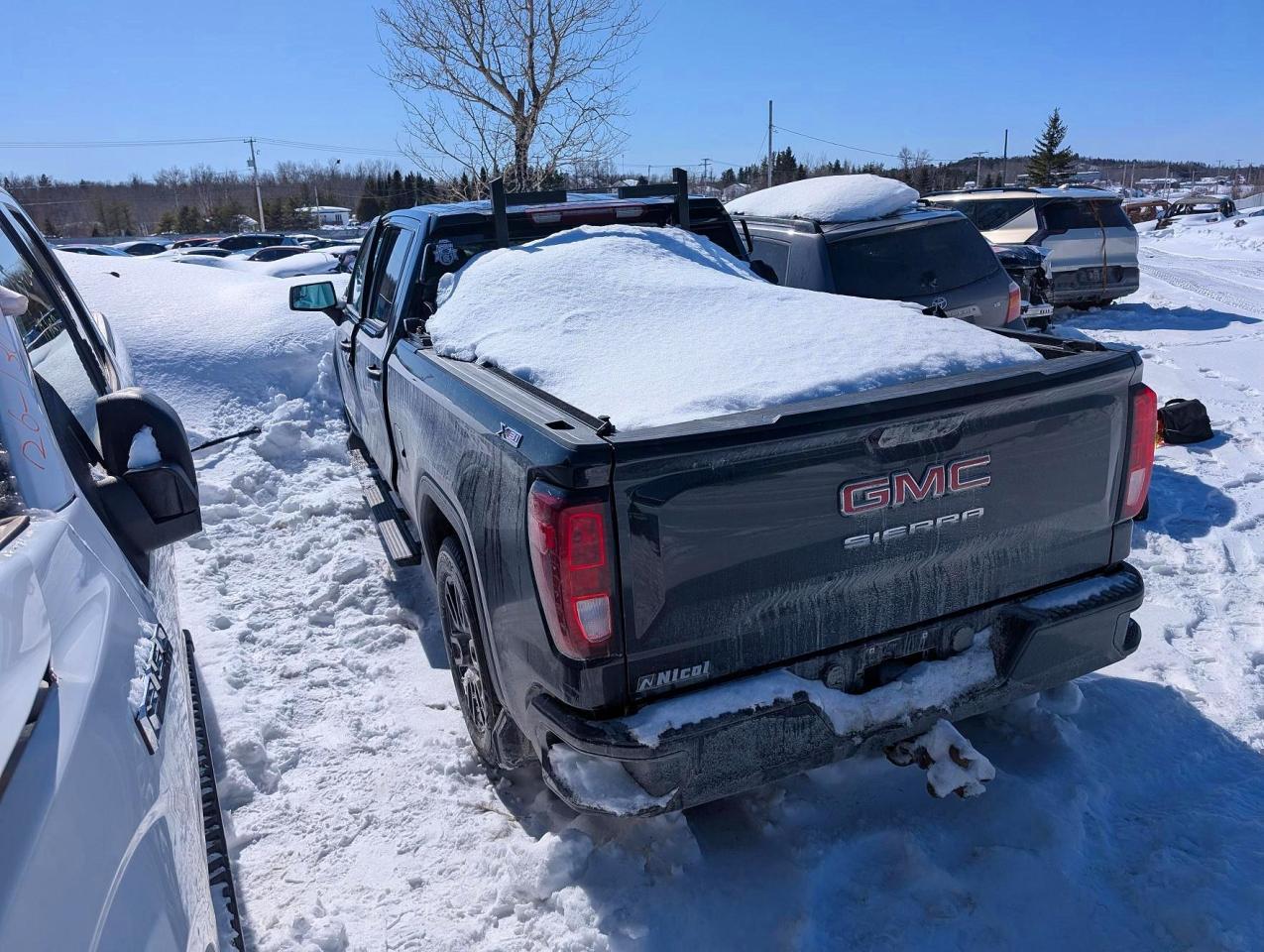 2024 GMC Sierra
