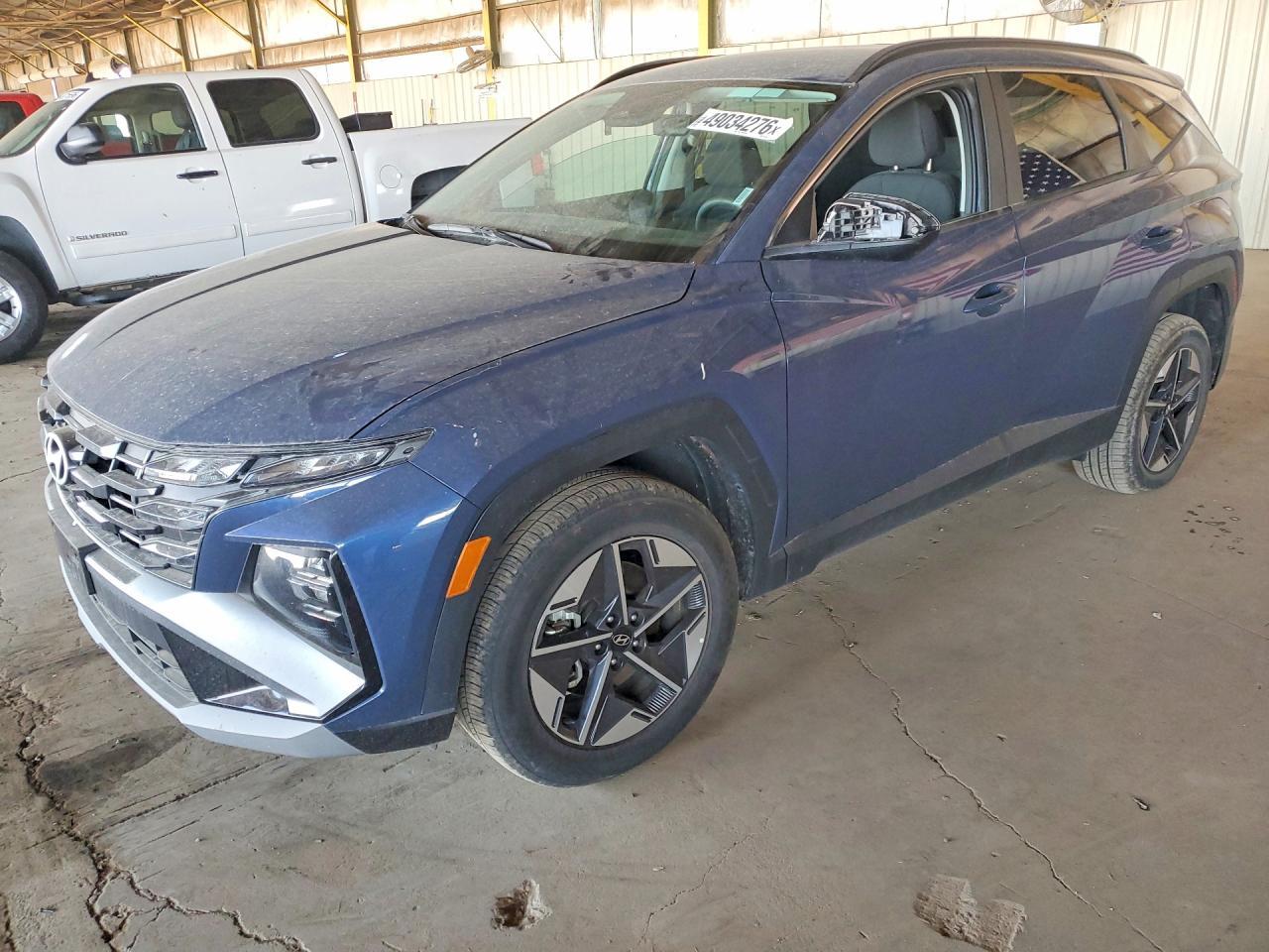 2025 HYUNDAI TUCSON