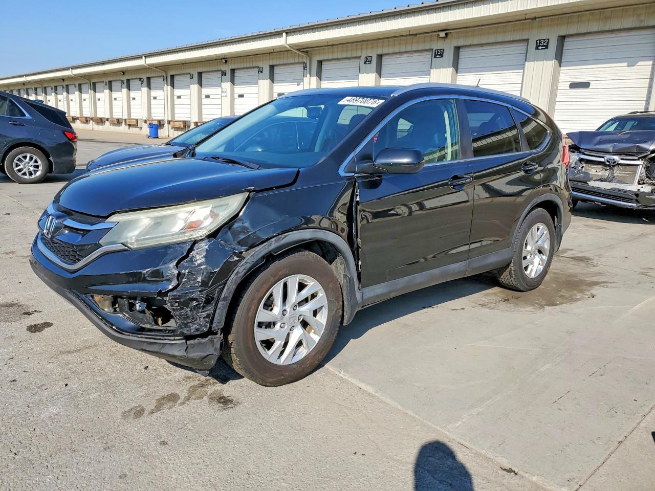2015 HONDA CR-V