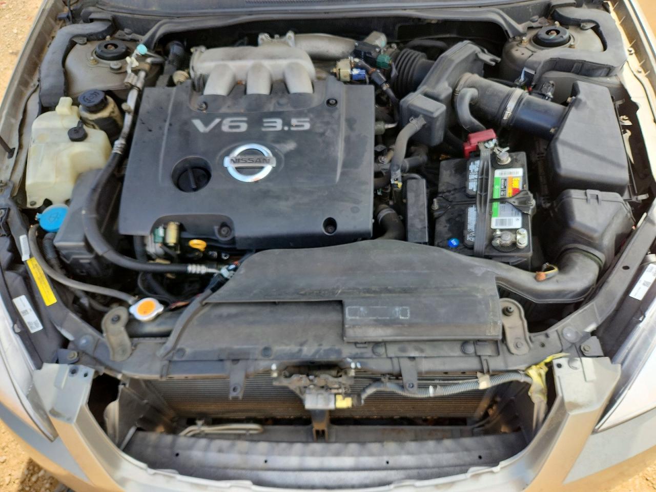 2005 NISSAN ALTIMA