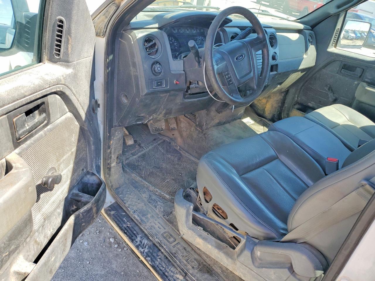 2014 FORD F-150 Lightning