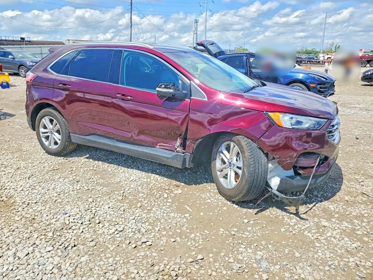 2020 FORD EDGE