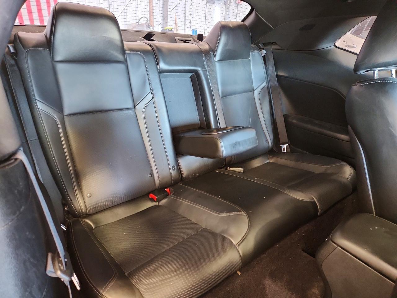 2018 DODGE Challenger