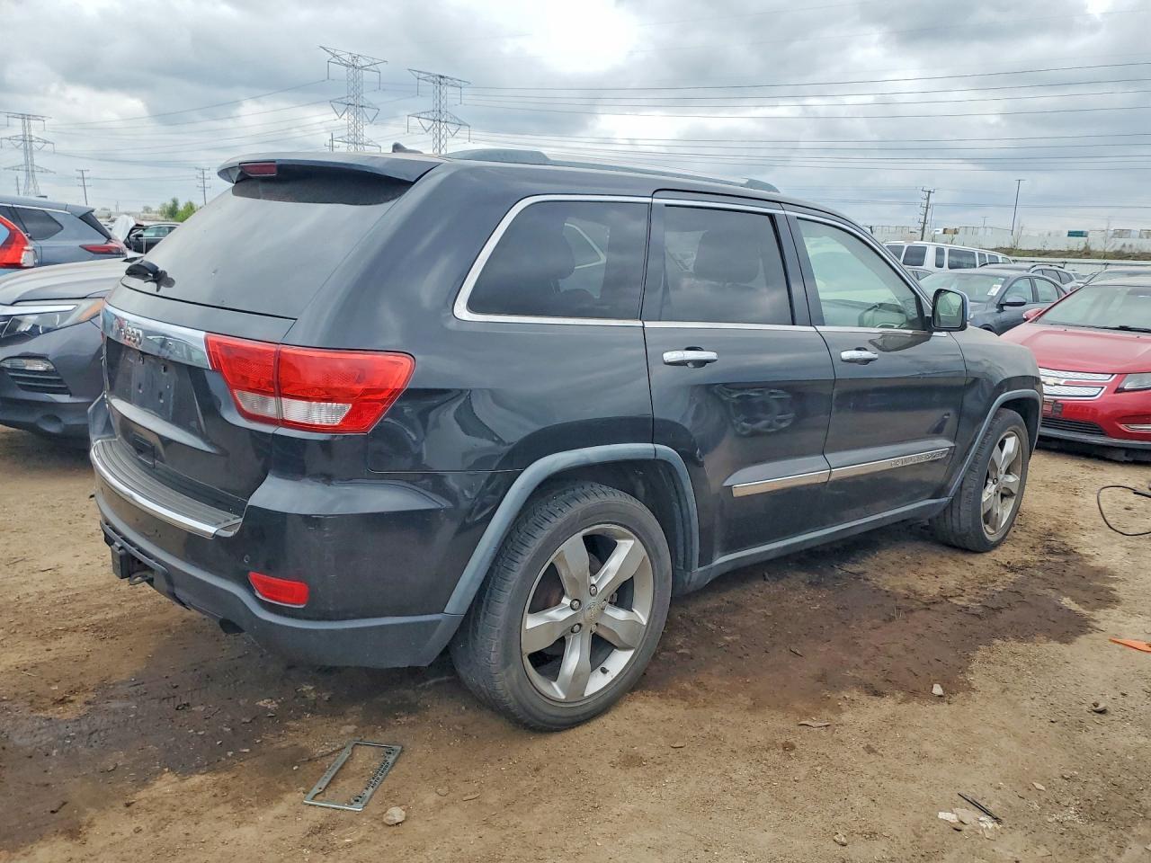 2011 JEEP Grand Cherokee