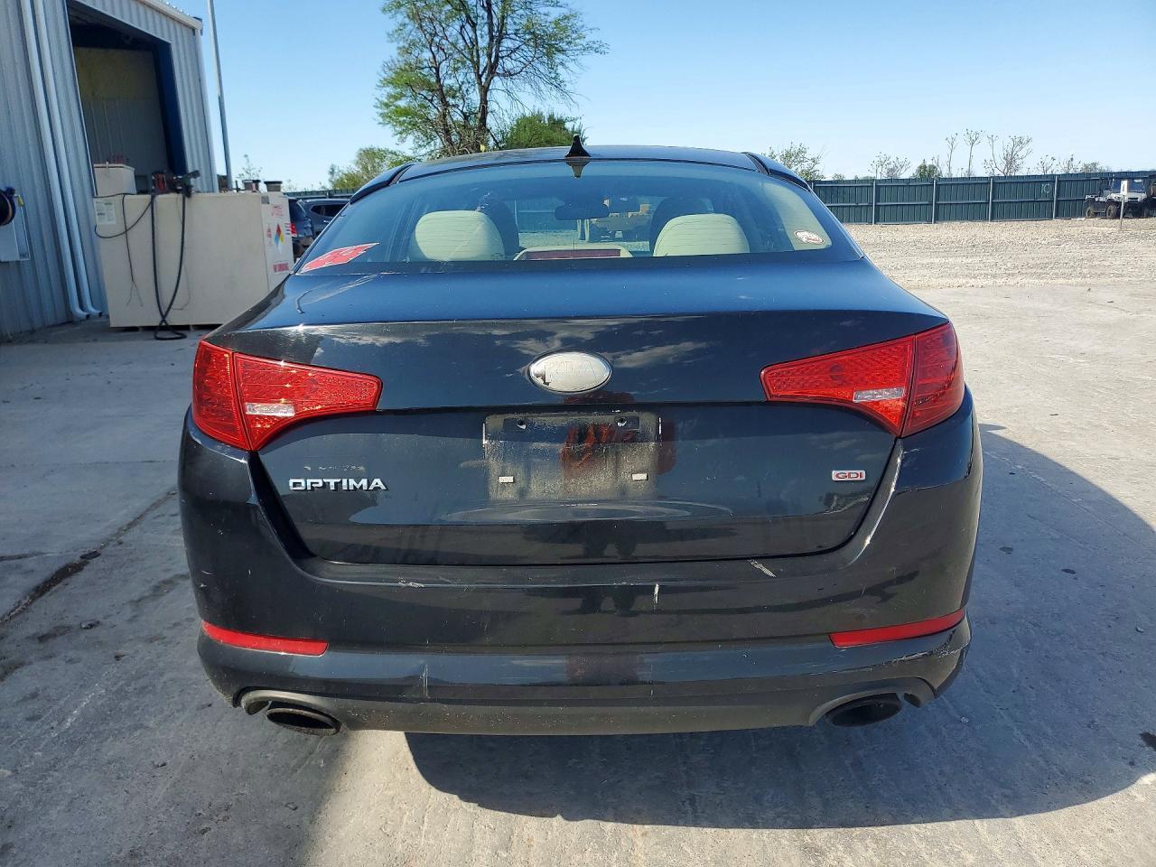 2013 KIA OPTIMA