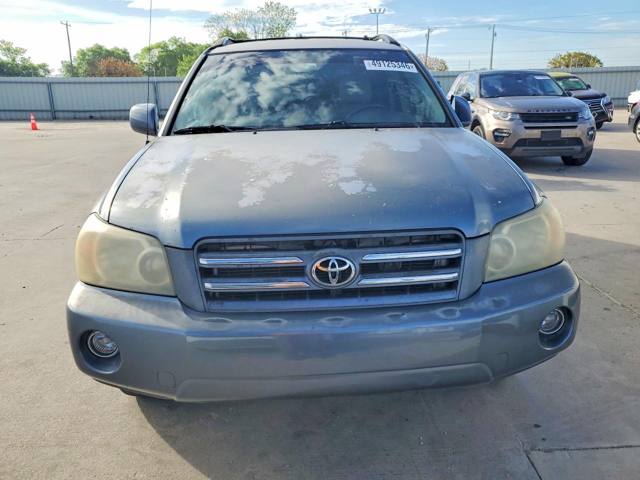 2006 TOYOTA HIGHLANDER