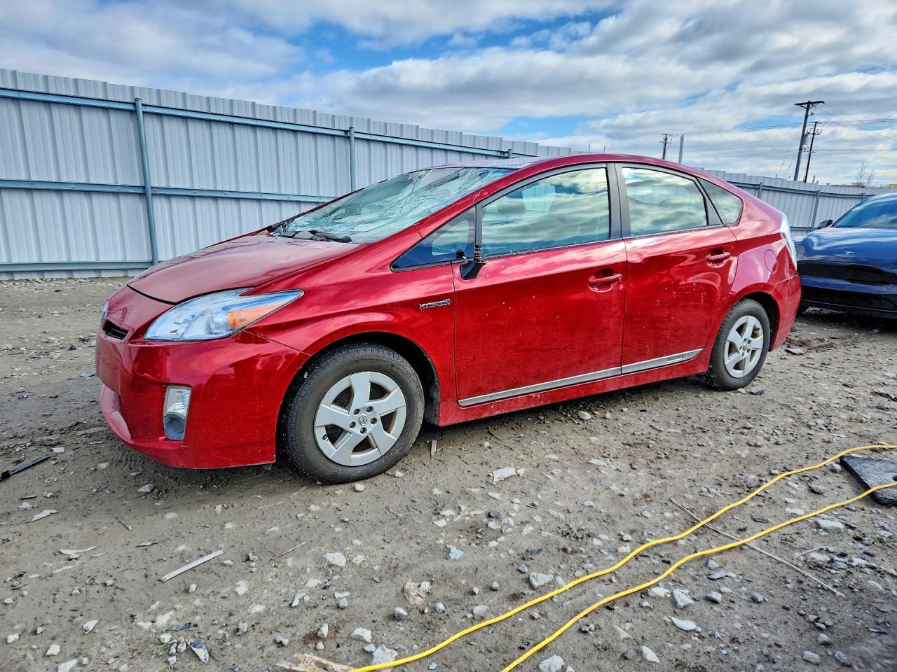 2010 TOYOTA PRIUS