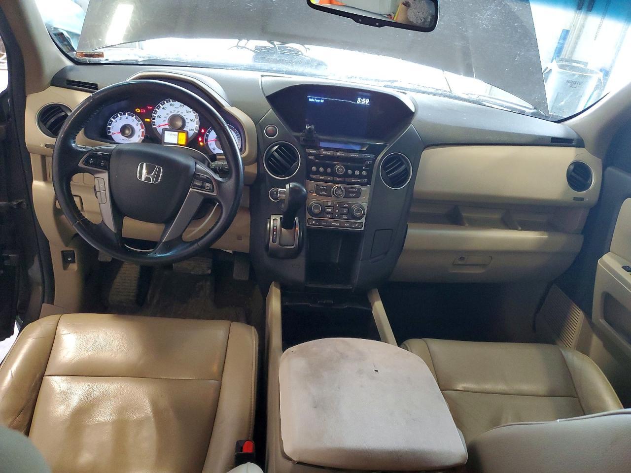 2014 HONDA PILOT