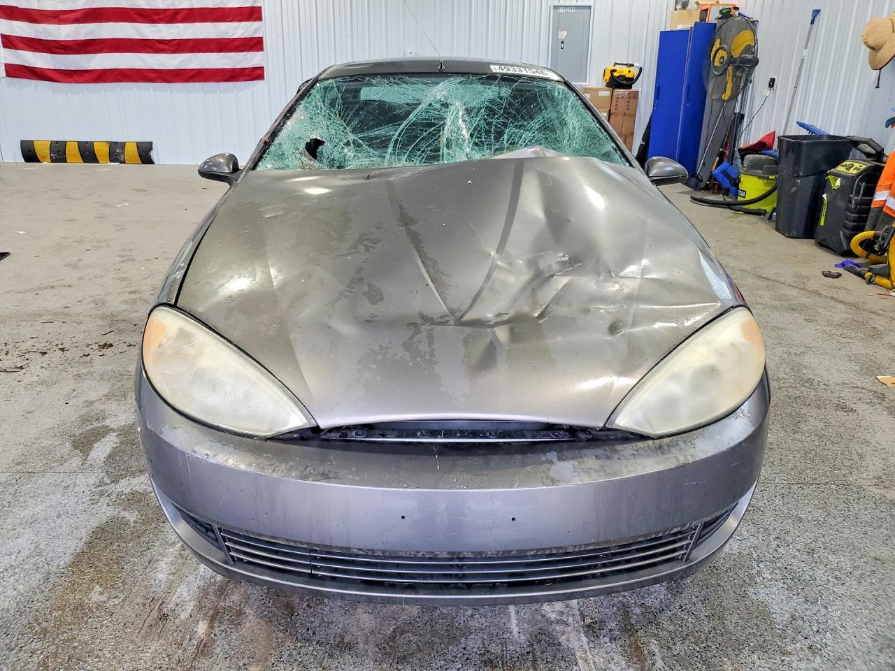 2001 MERCURY Cougar