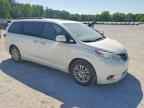 2016 TOYOTA SIENNA