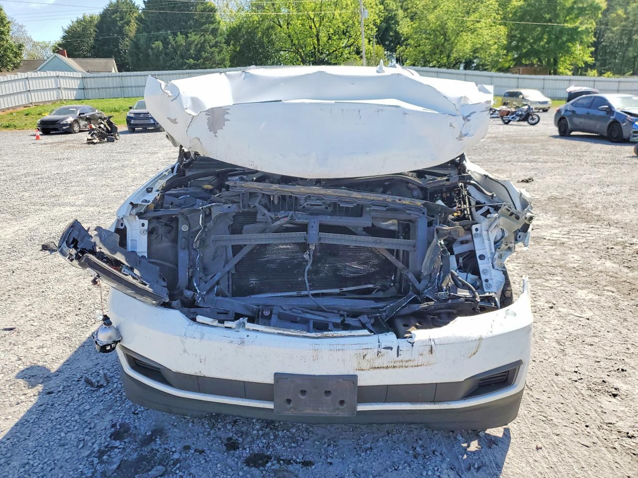 2017 CHEVROLET Suburban