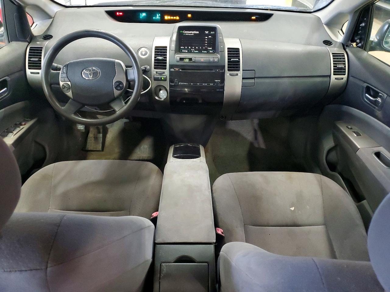 2009 TOYOTA PRIUS