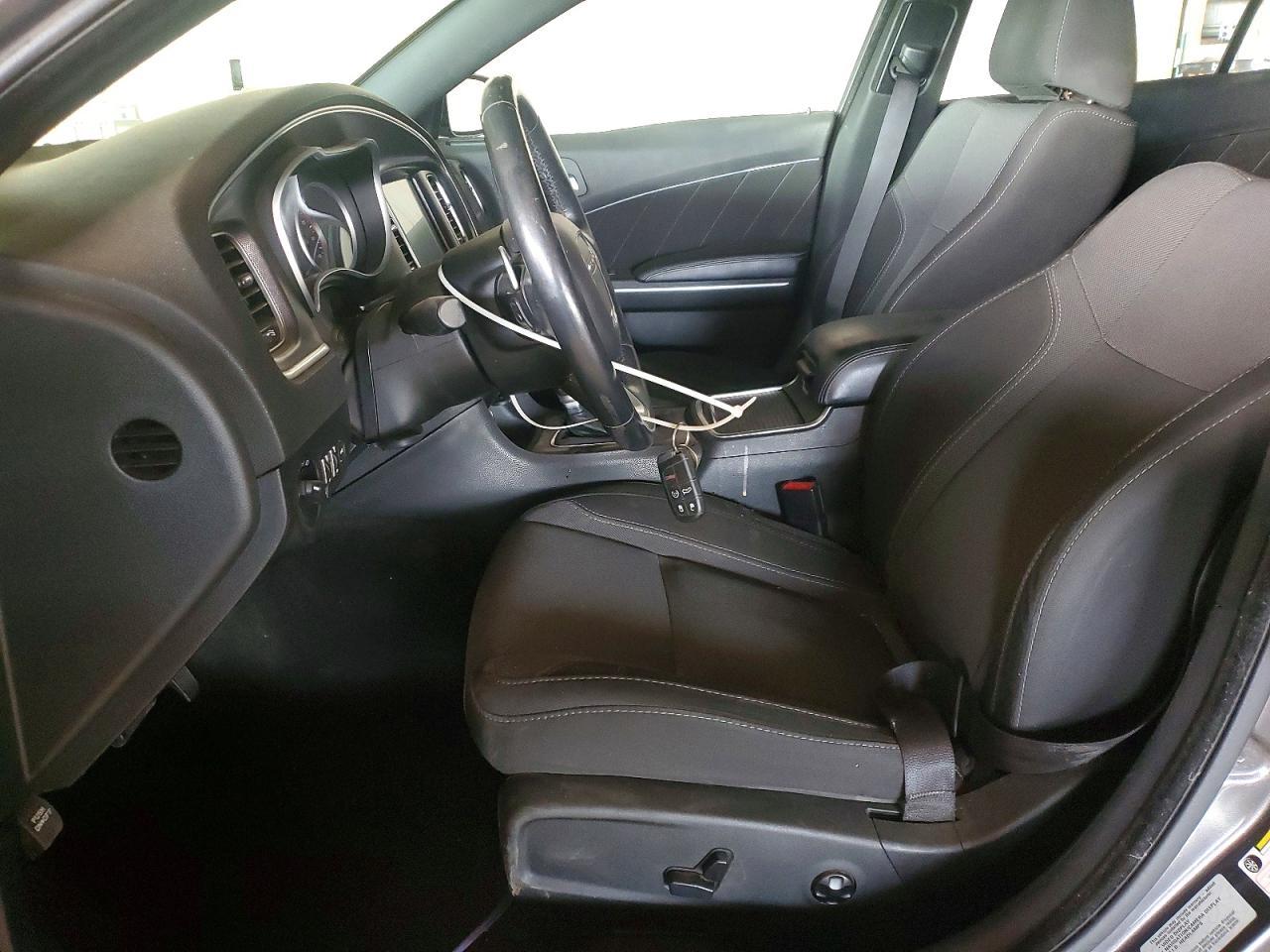 2016 DODGE CHARGER