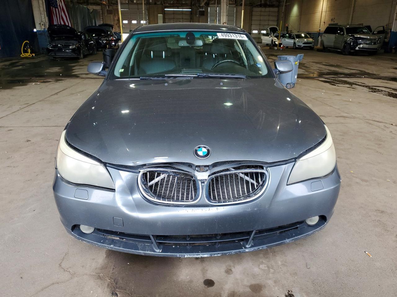 2006 BMW 5 series
