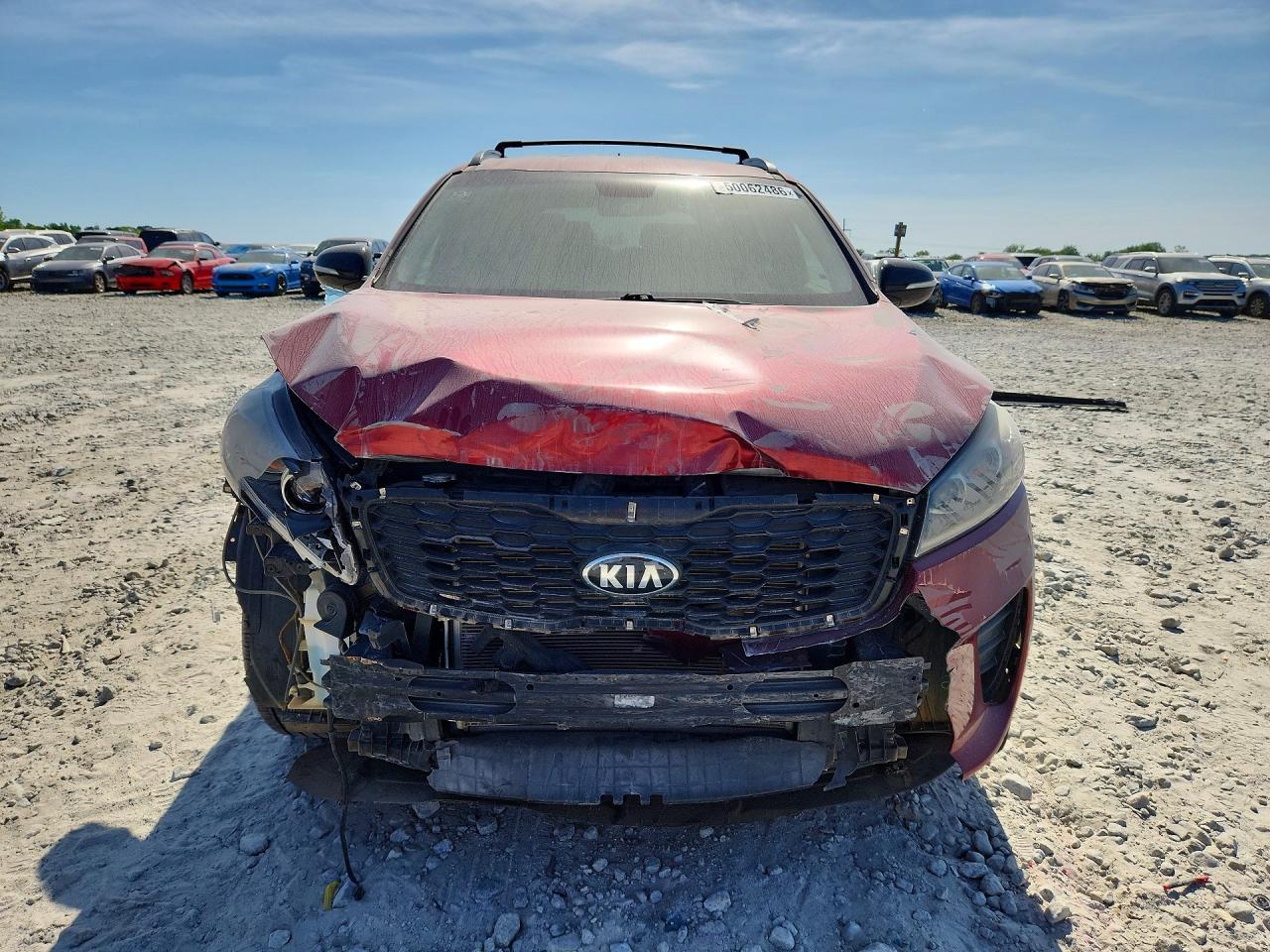 2019 KIA SORENTO