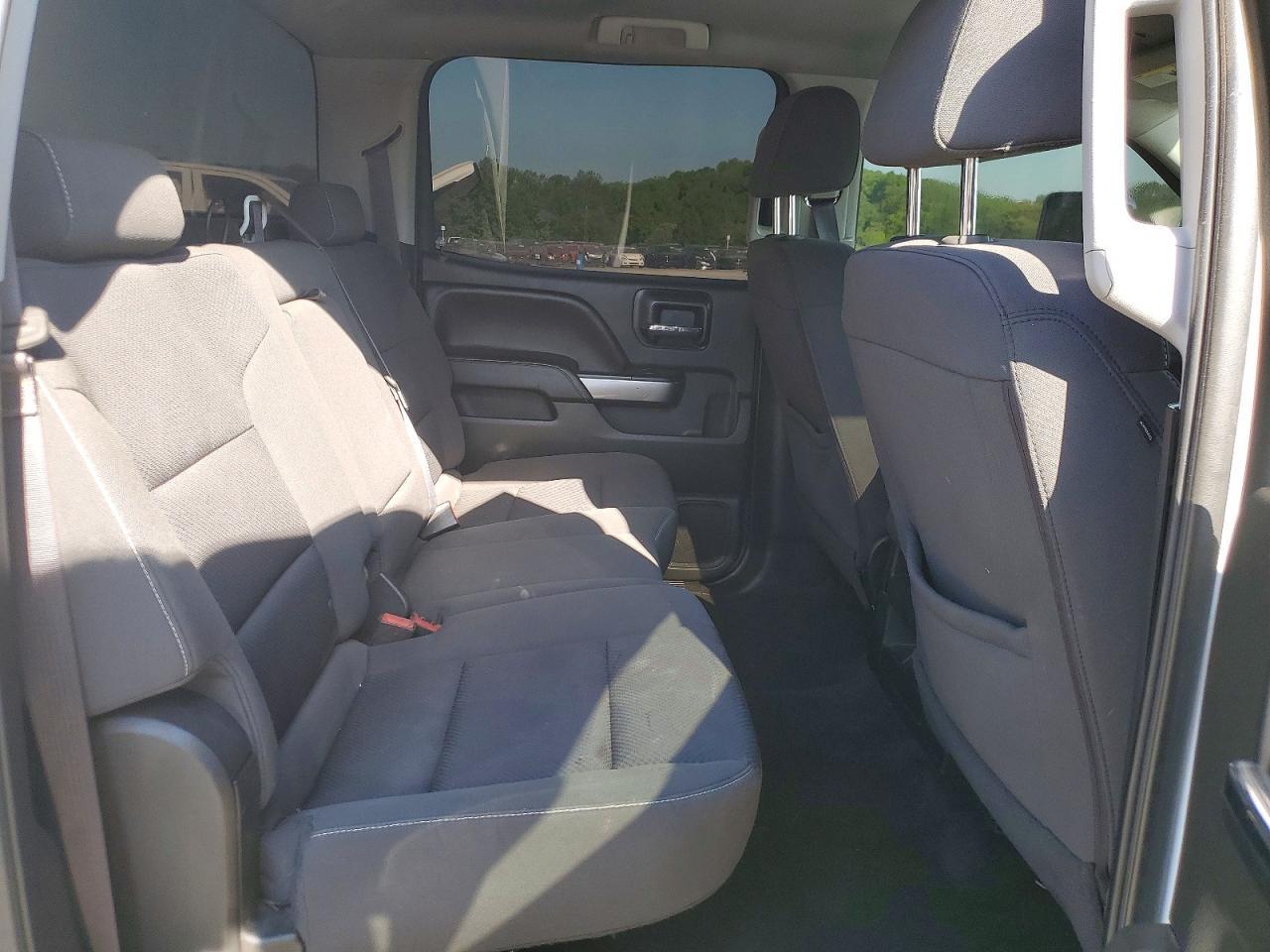 2016 CHEVROLET SILVERADO 1500