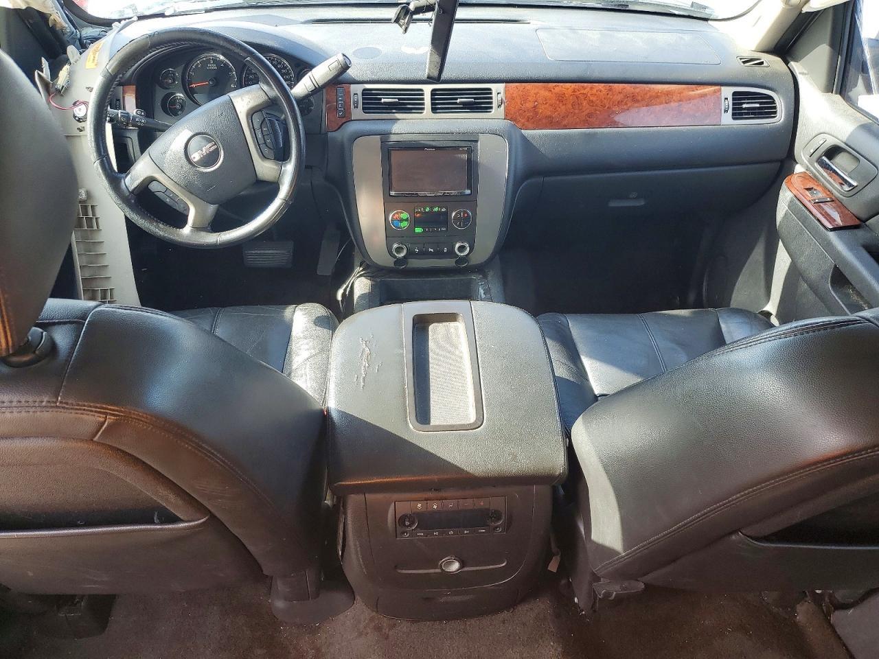 2013 GMC Yukon