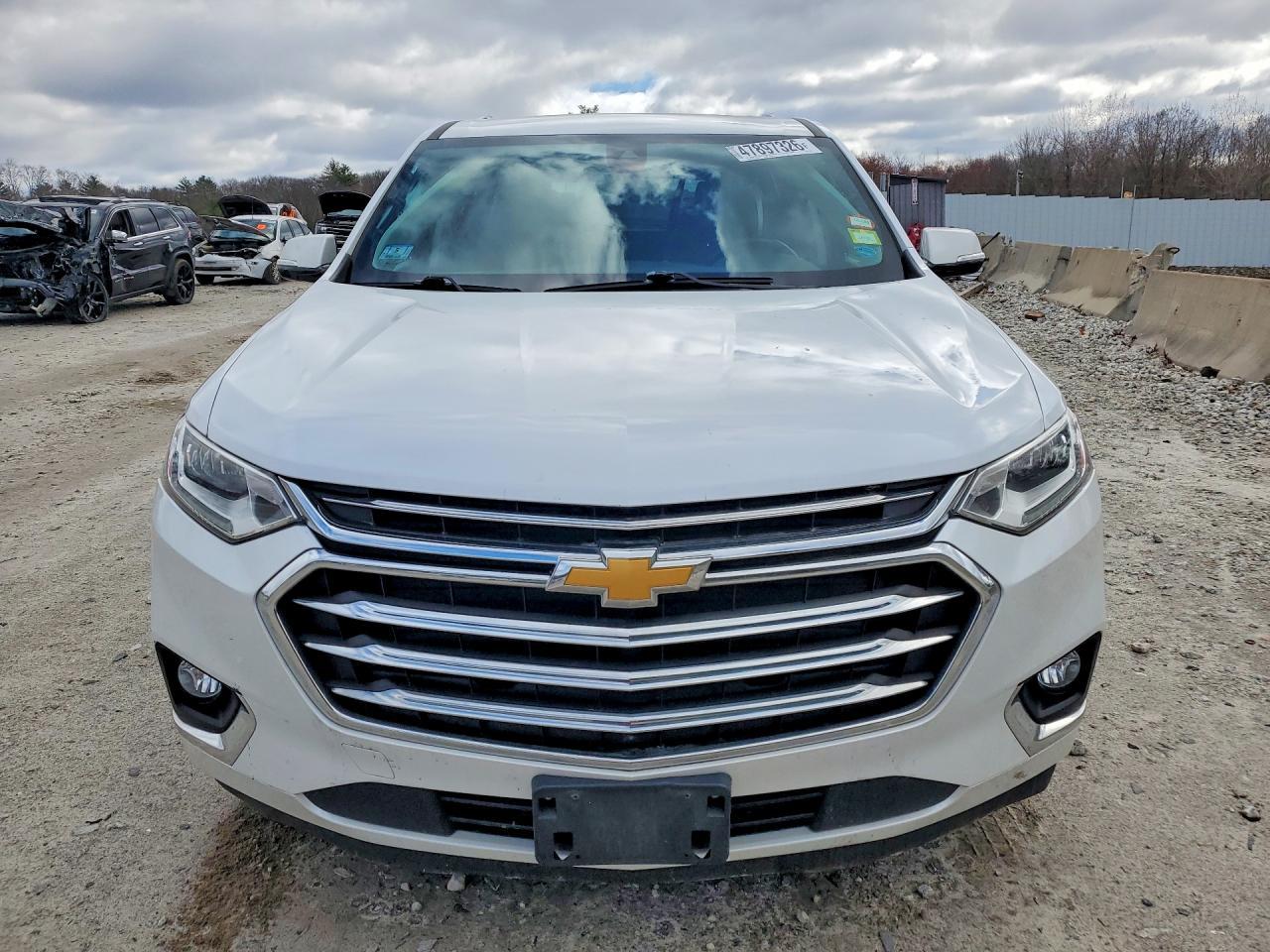 2019 CHEVROLET TRAVERSE