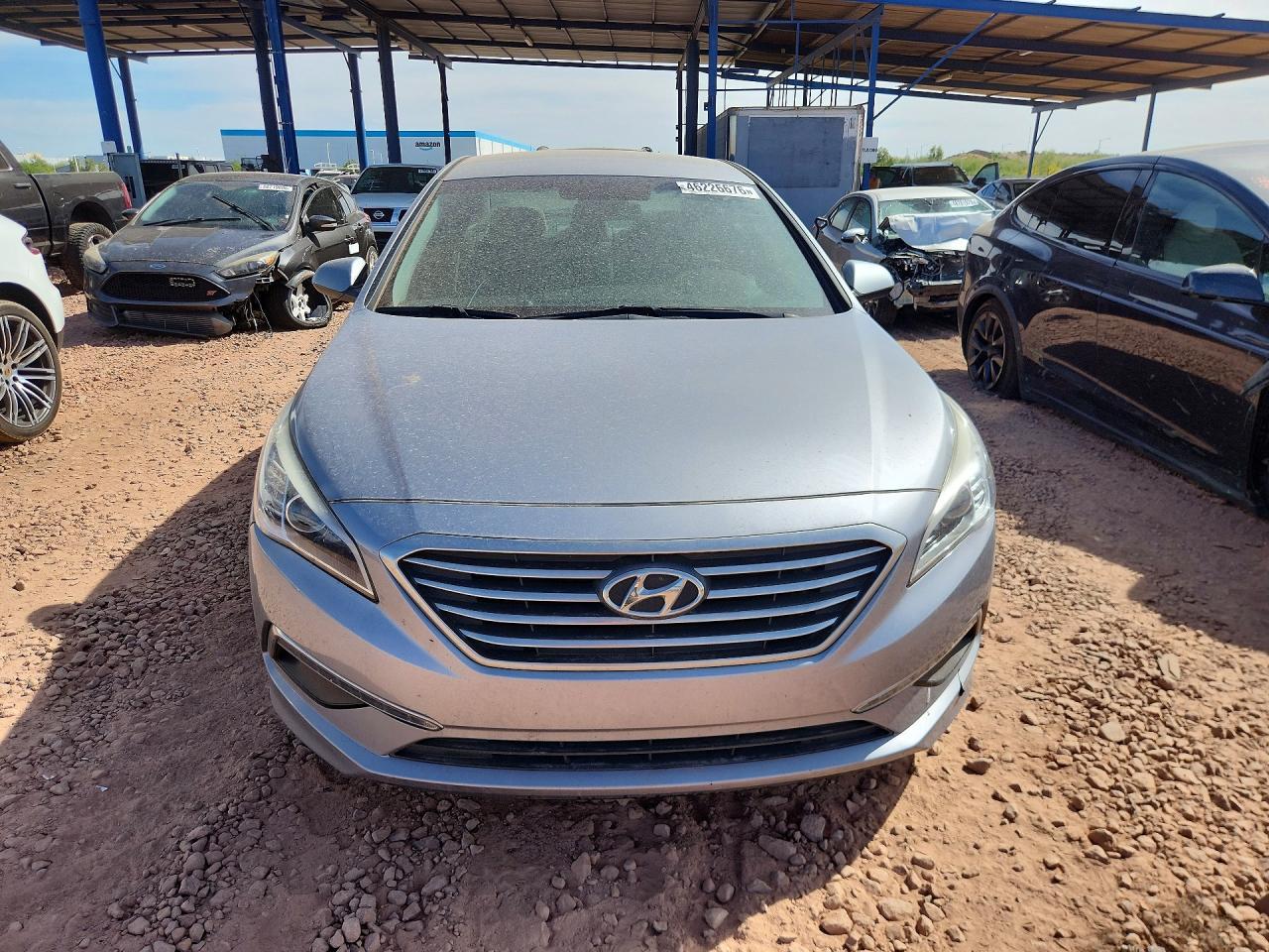 2015 HYUNDAI SONATA
