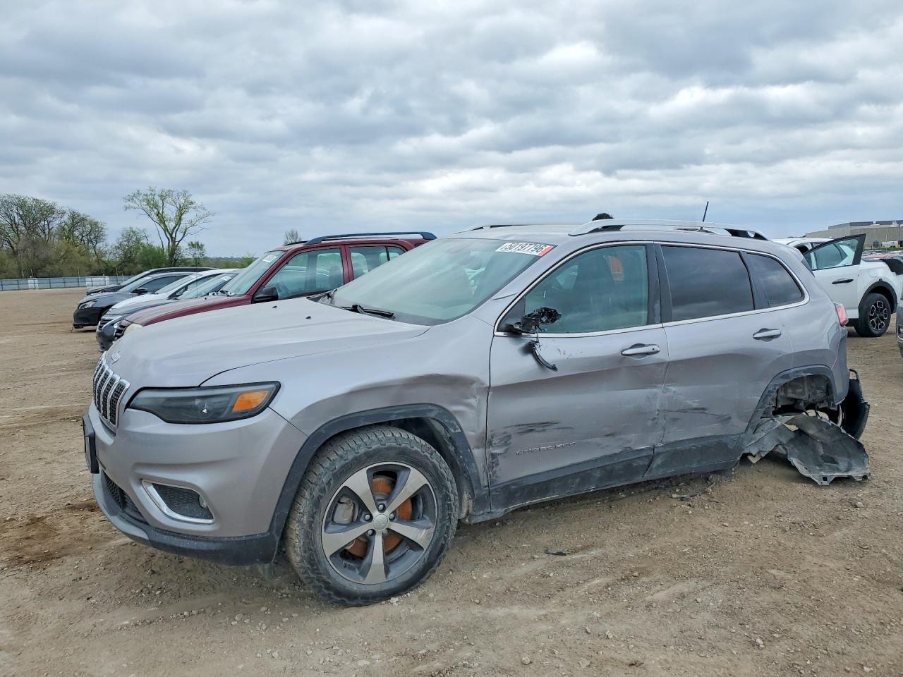 2019 JEEP CHEROKEE