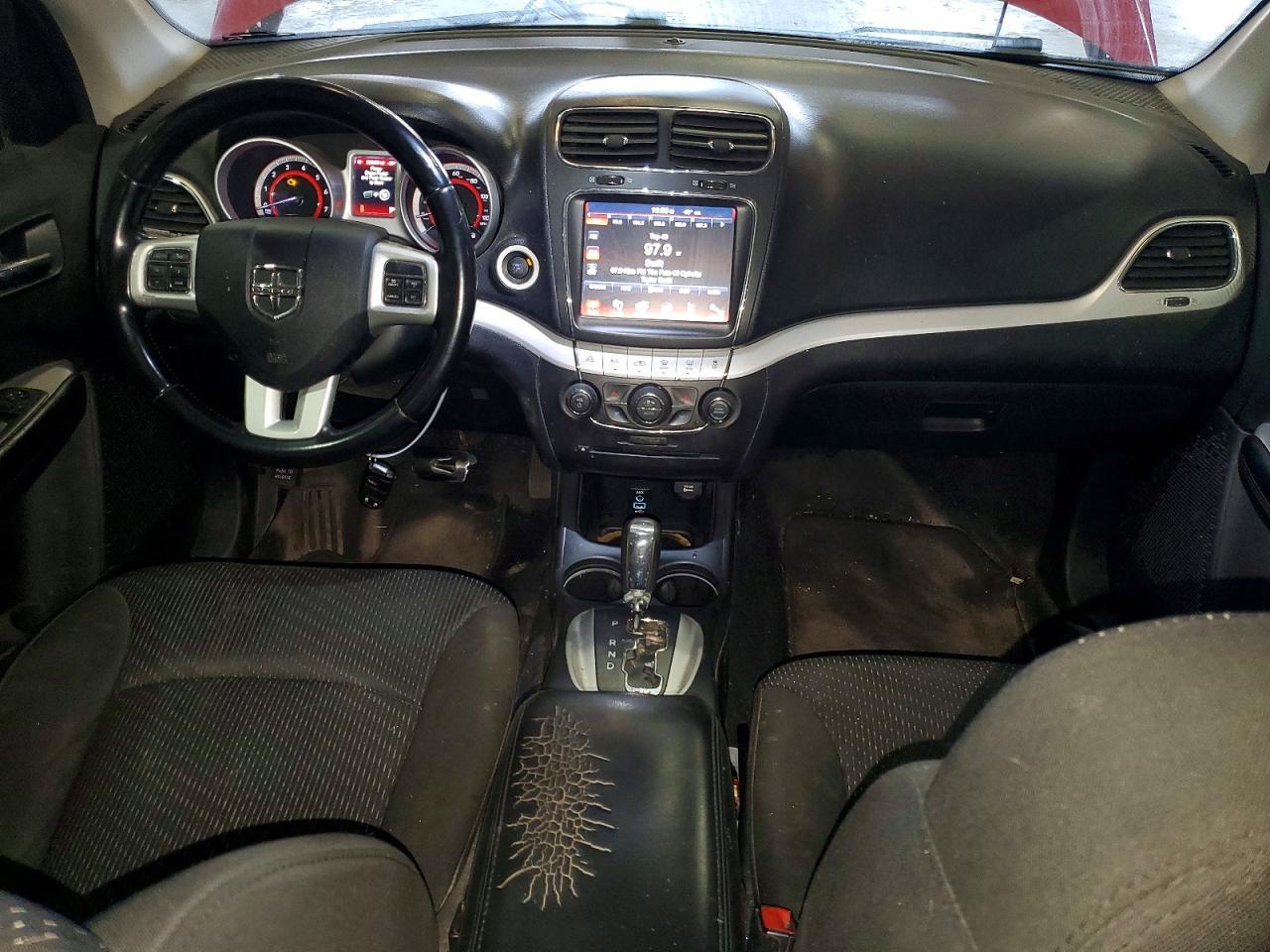 2019 DODGE JOURNEY