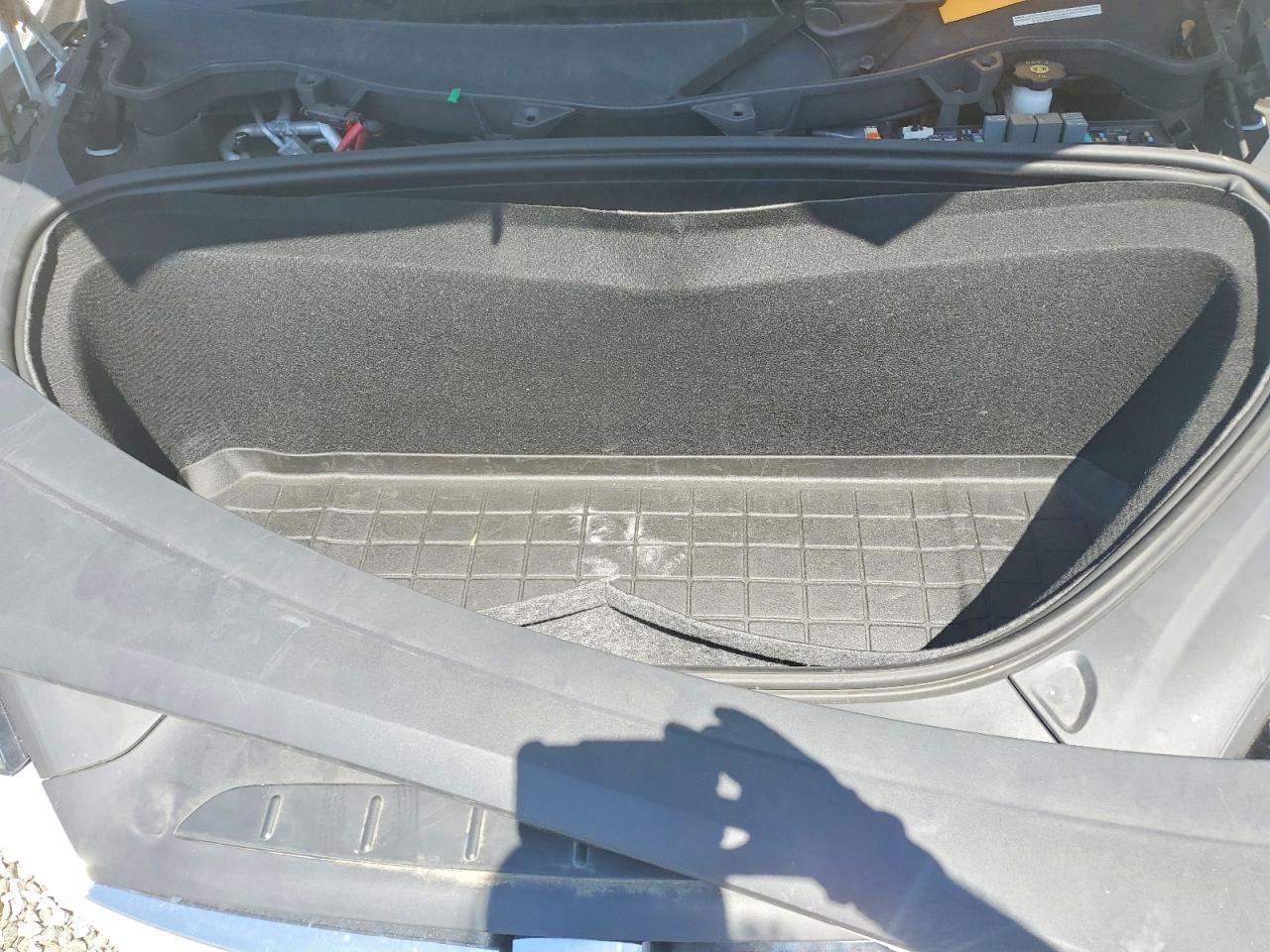 2020 TESLA MODEL X