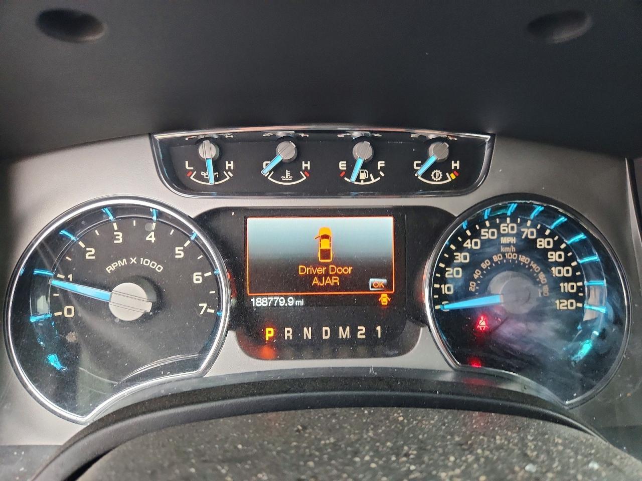 2011 FORD F-150 Lightning