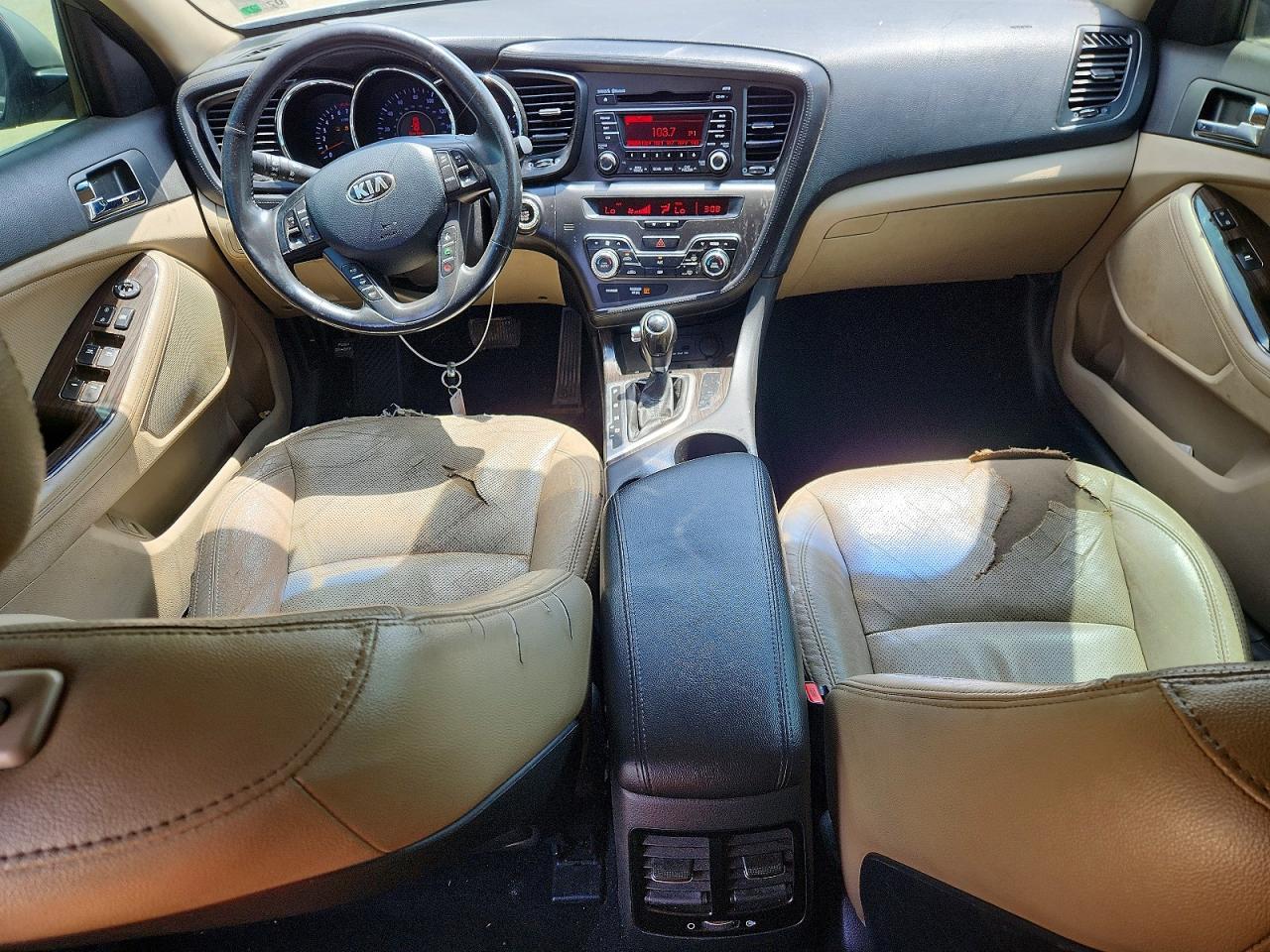 2013 KIA OPTIMA