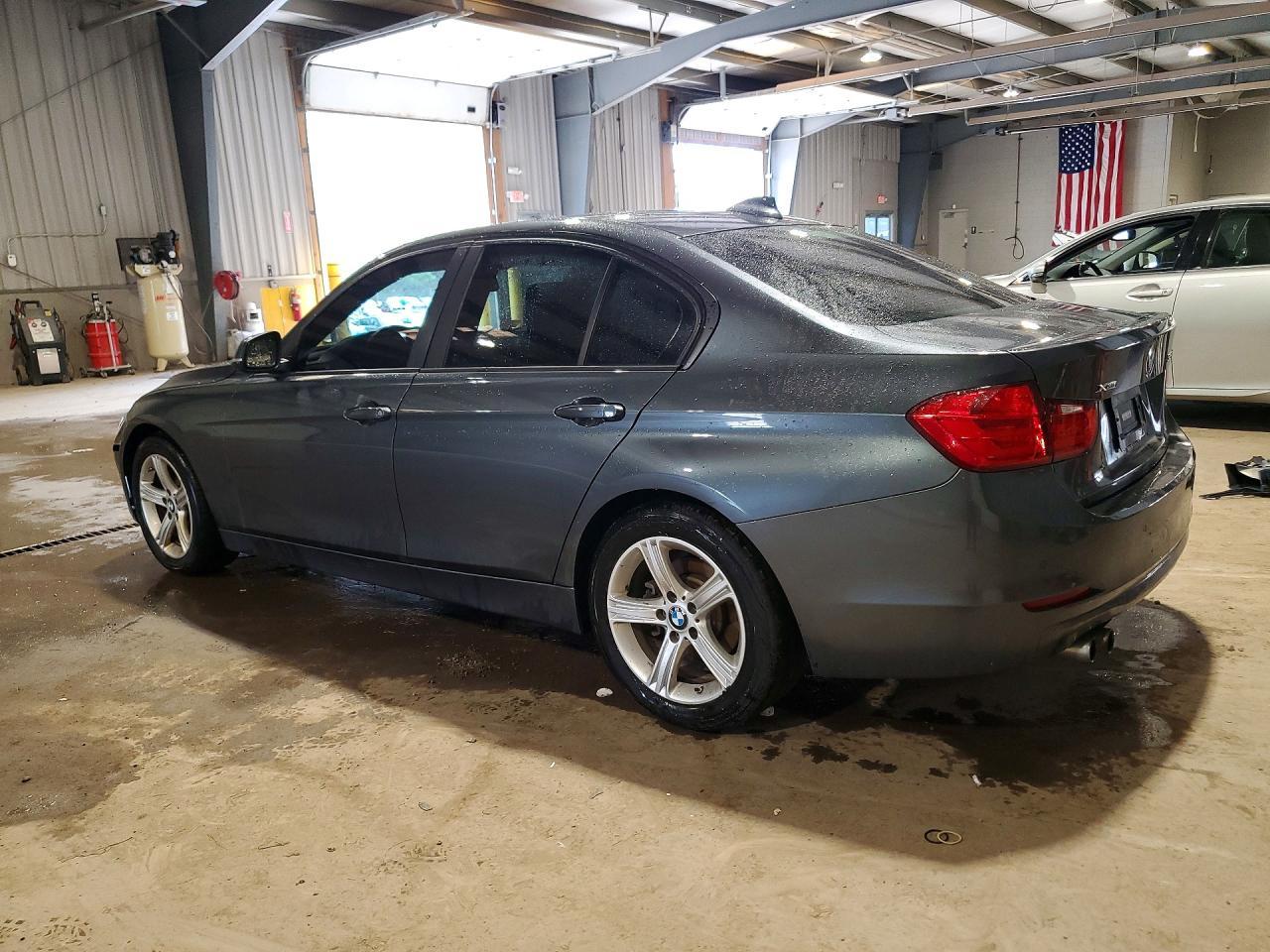 2015 BMW 3 SERIES