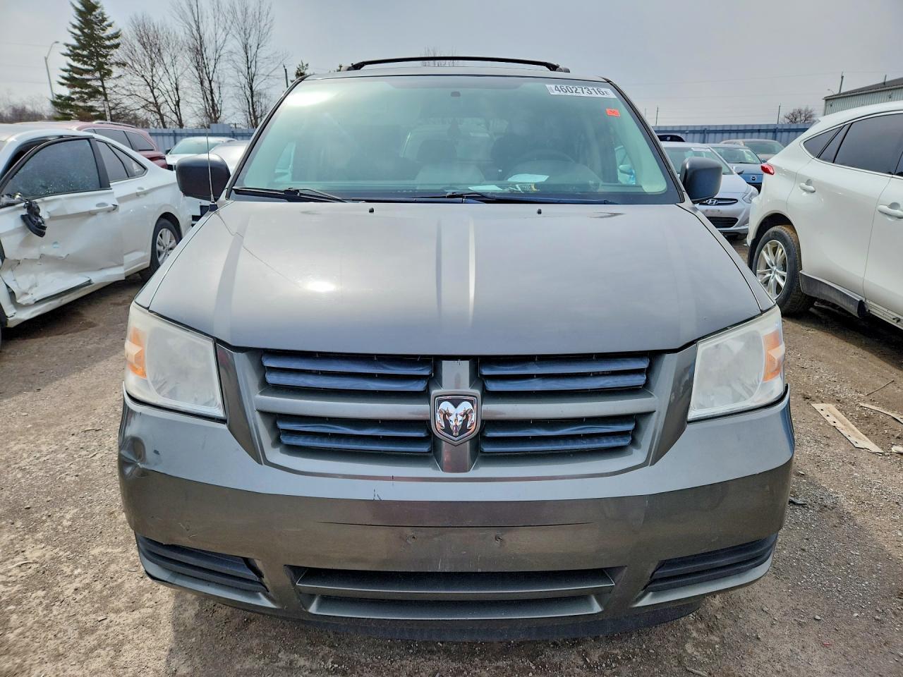 2010 DODGE GRAND CARAVAN
