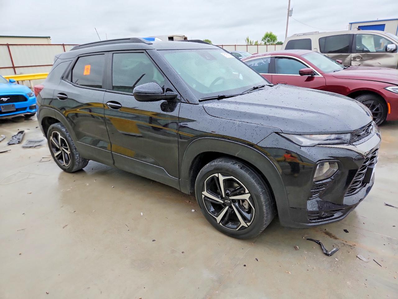 2023 CHEVROLET Trailblazer