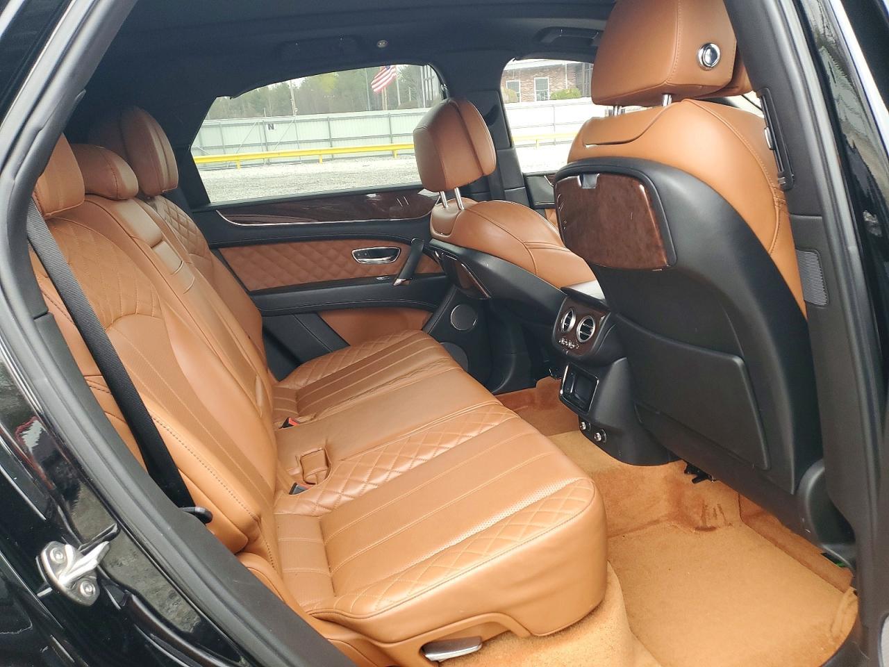 2017 BENTLEY Bentayga