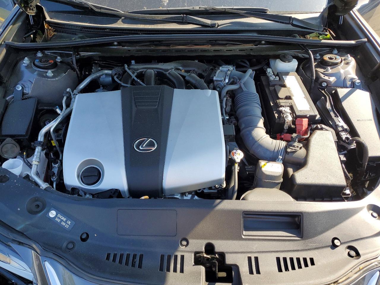 2023 LEXUS ES 350