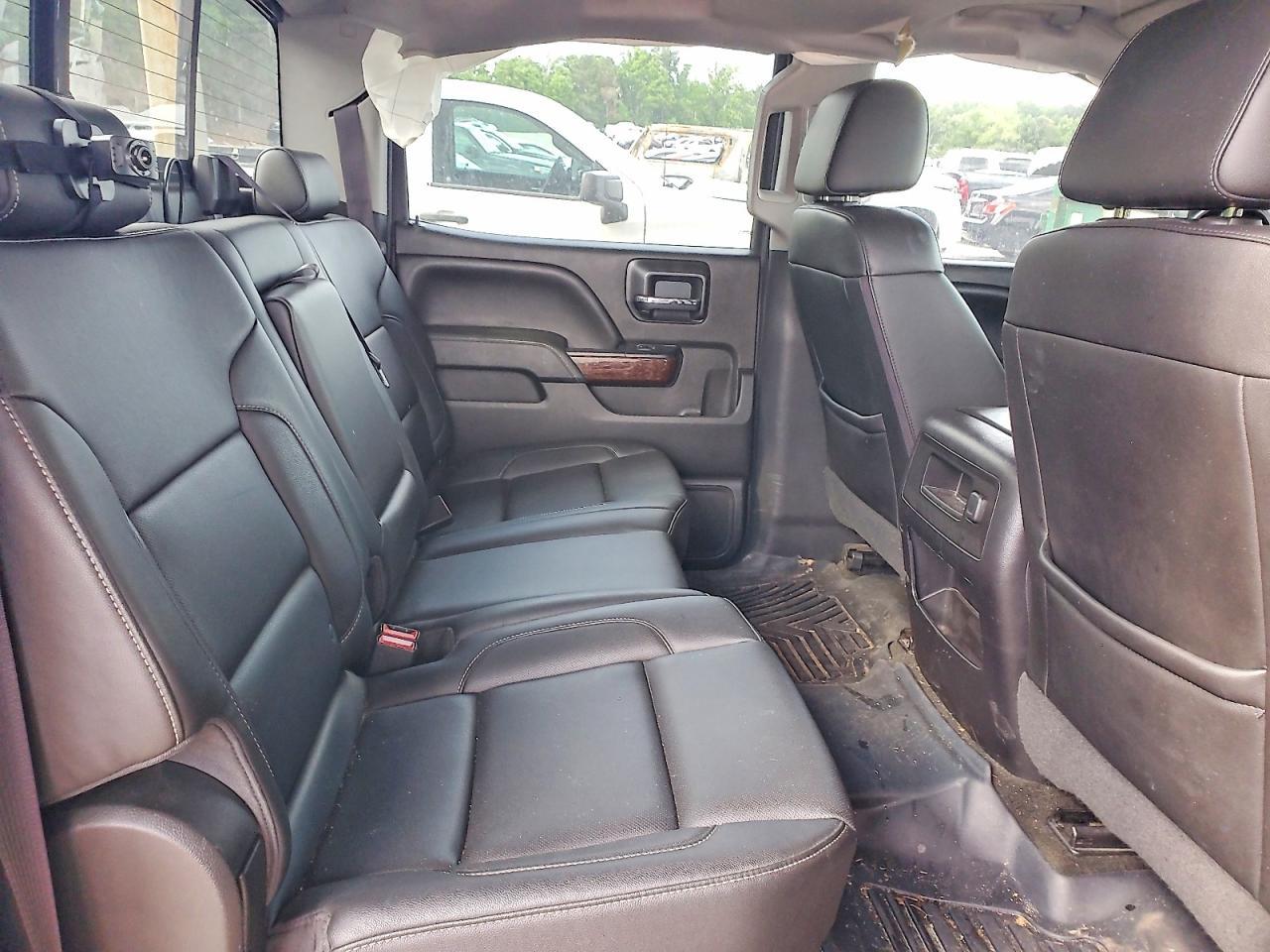 2016 GMC Sierra