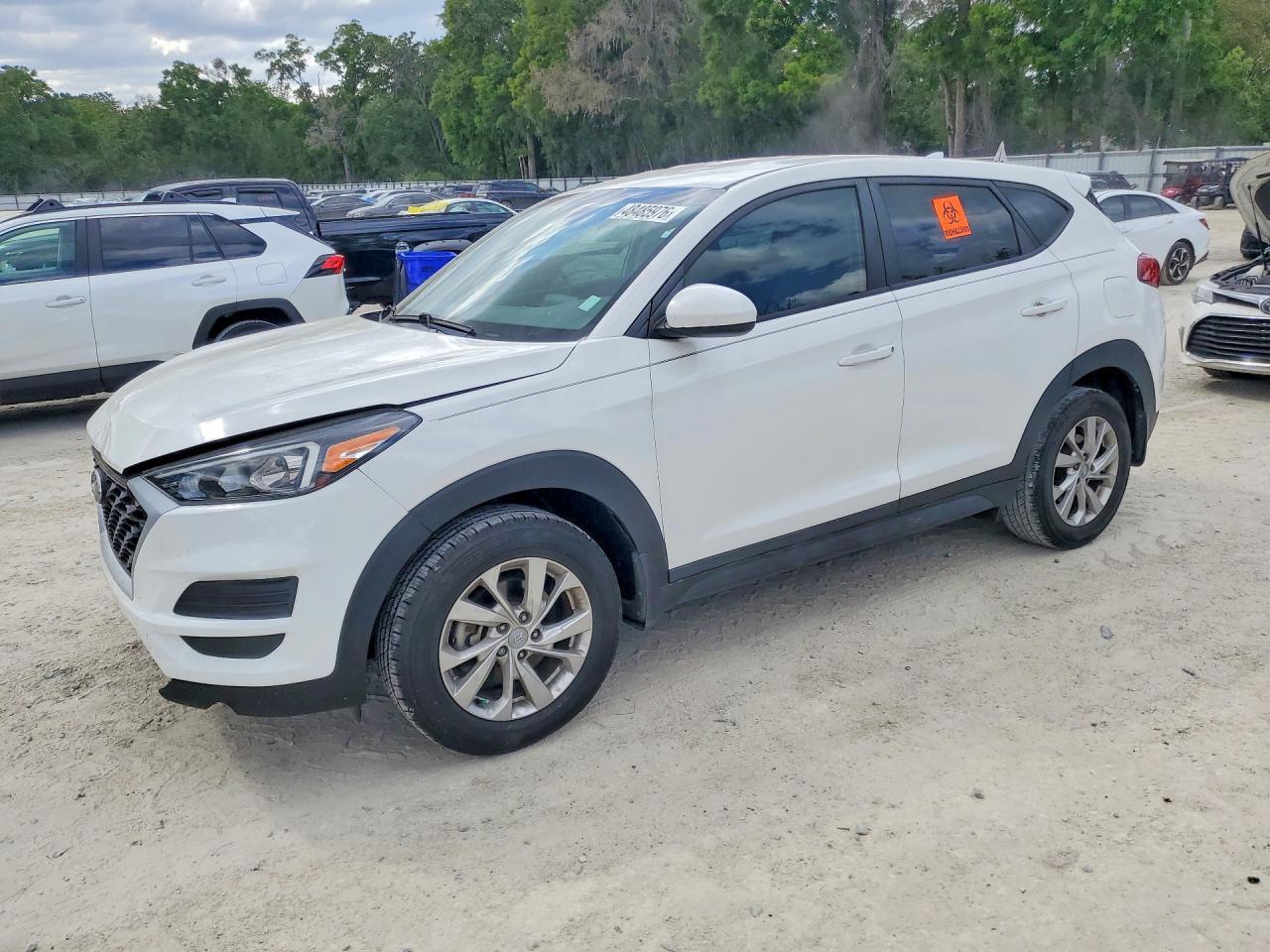 2019 HYUNDAI TUCSON