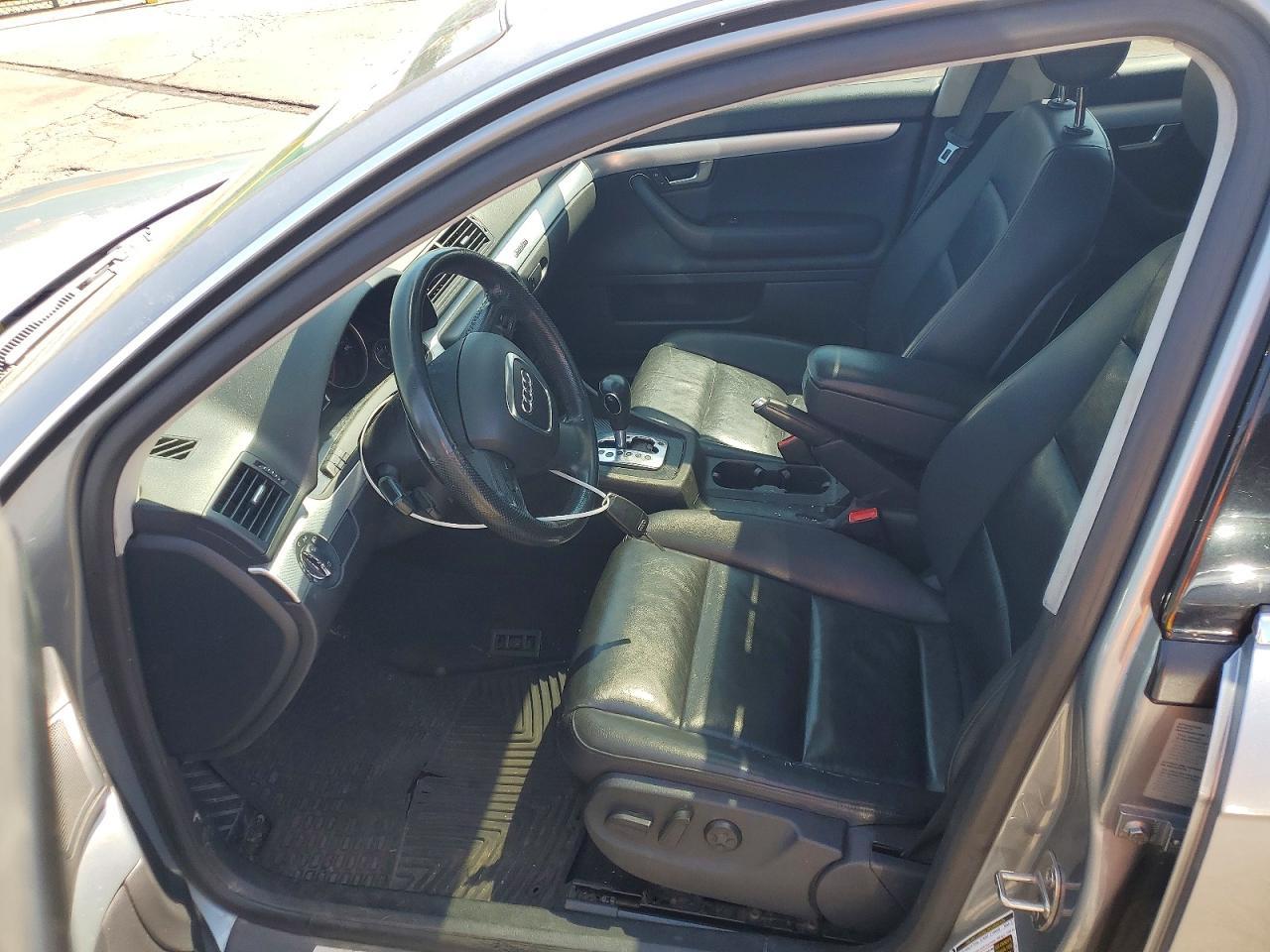 2006 AUDI A4