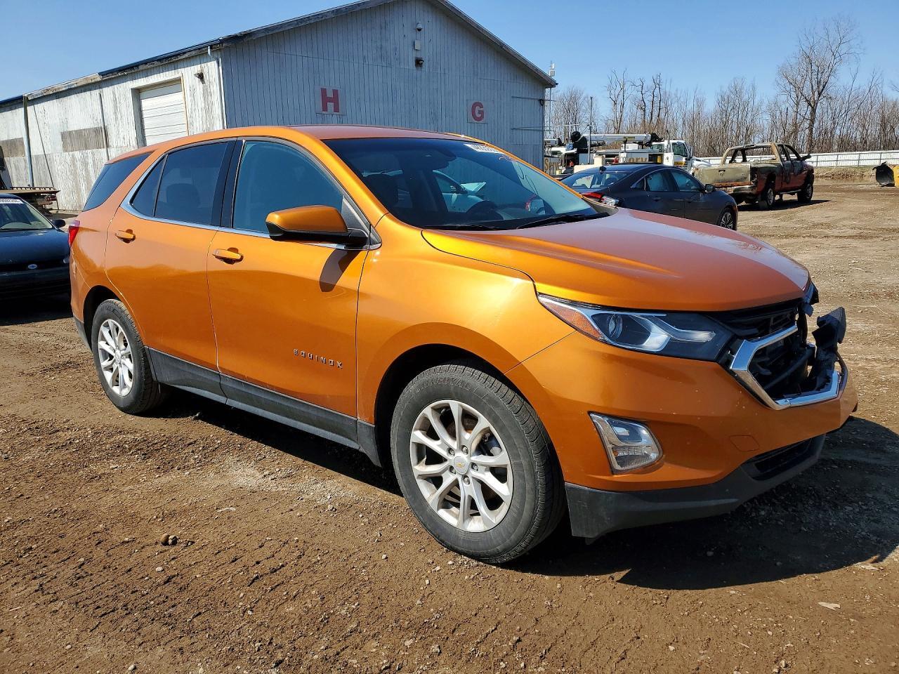 2019 CHEVROLET EQUINOX