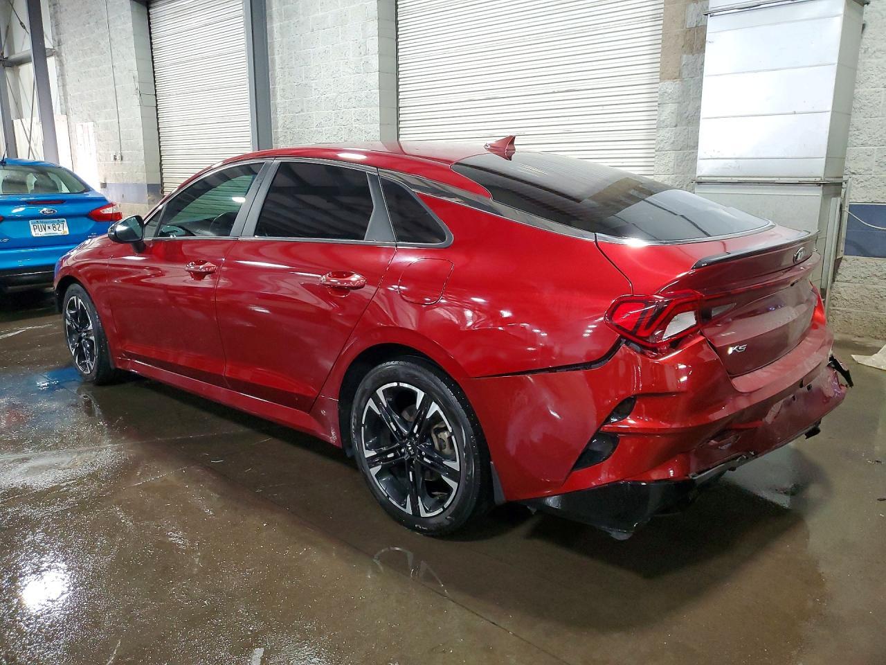 2021 KIA K5