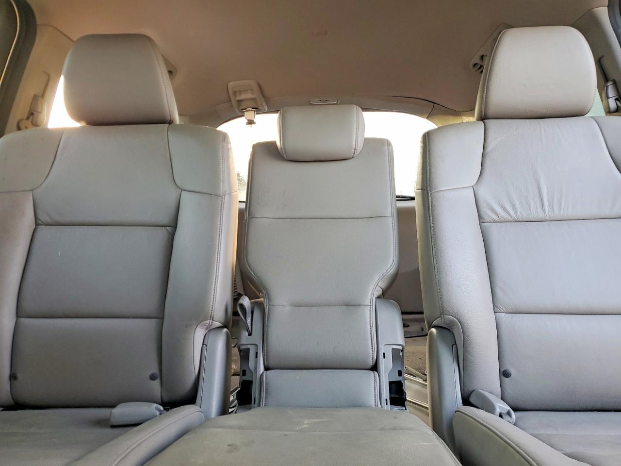 2012 HONDA ODYSSEY