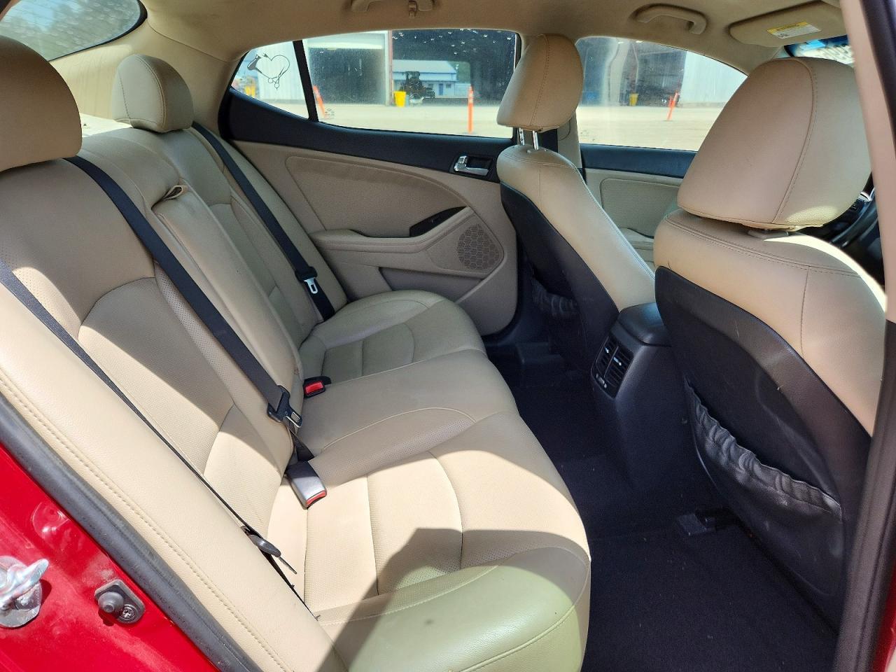 2014 KIA OPTIMA