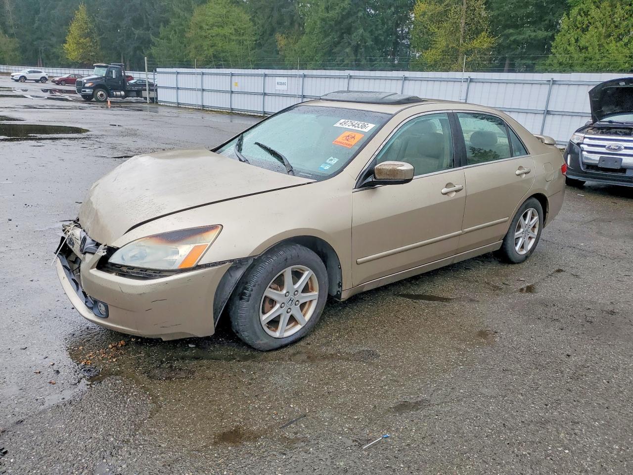 2004 HONDA ACCORD