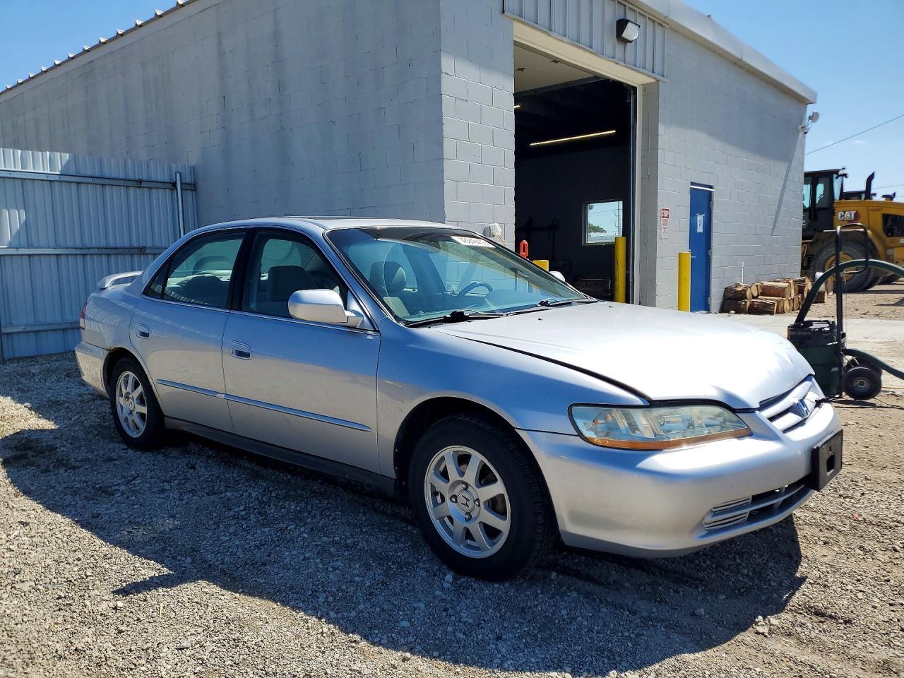 2002 HONDA ACCORD