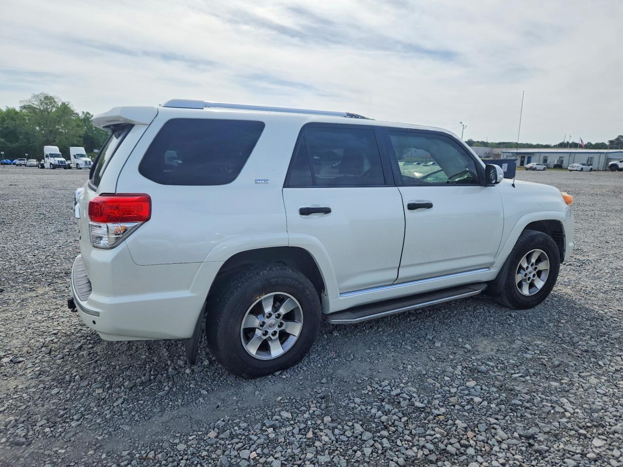 2013 TOYOTA 4Runner