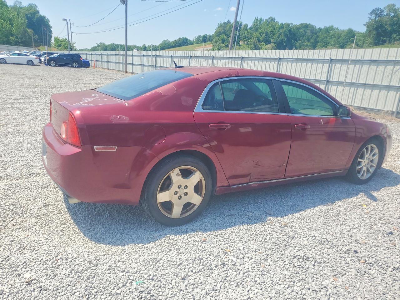2009 CHEVROLET MALIBU