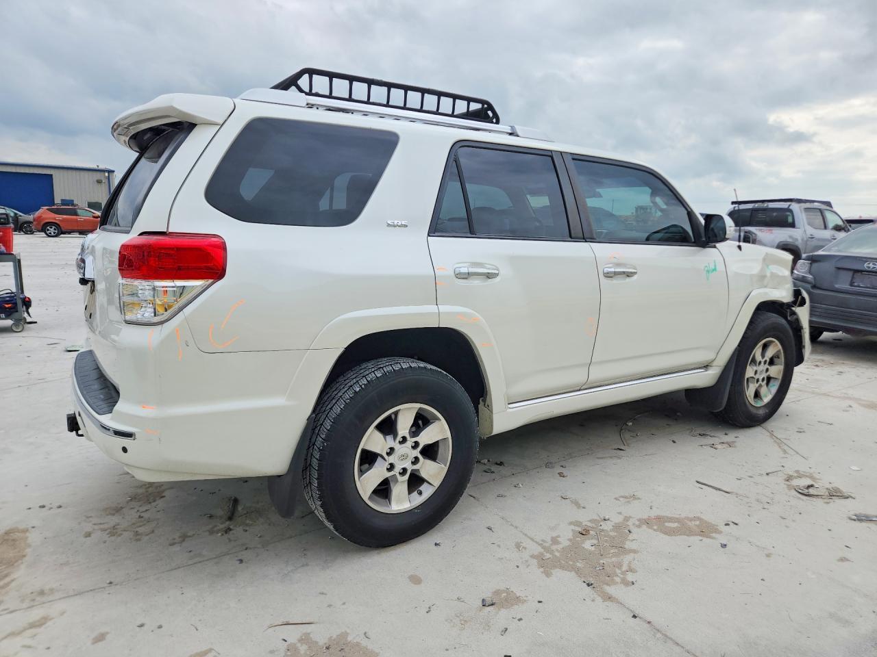 2011 TOYOTA 4Runner