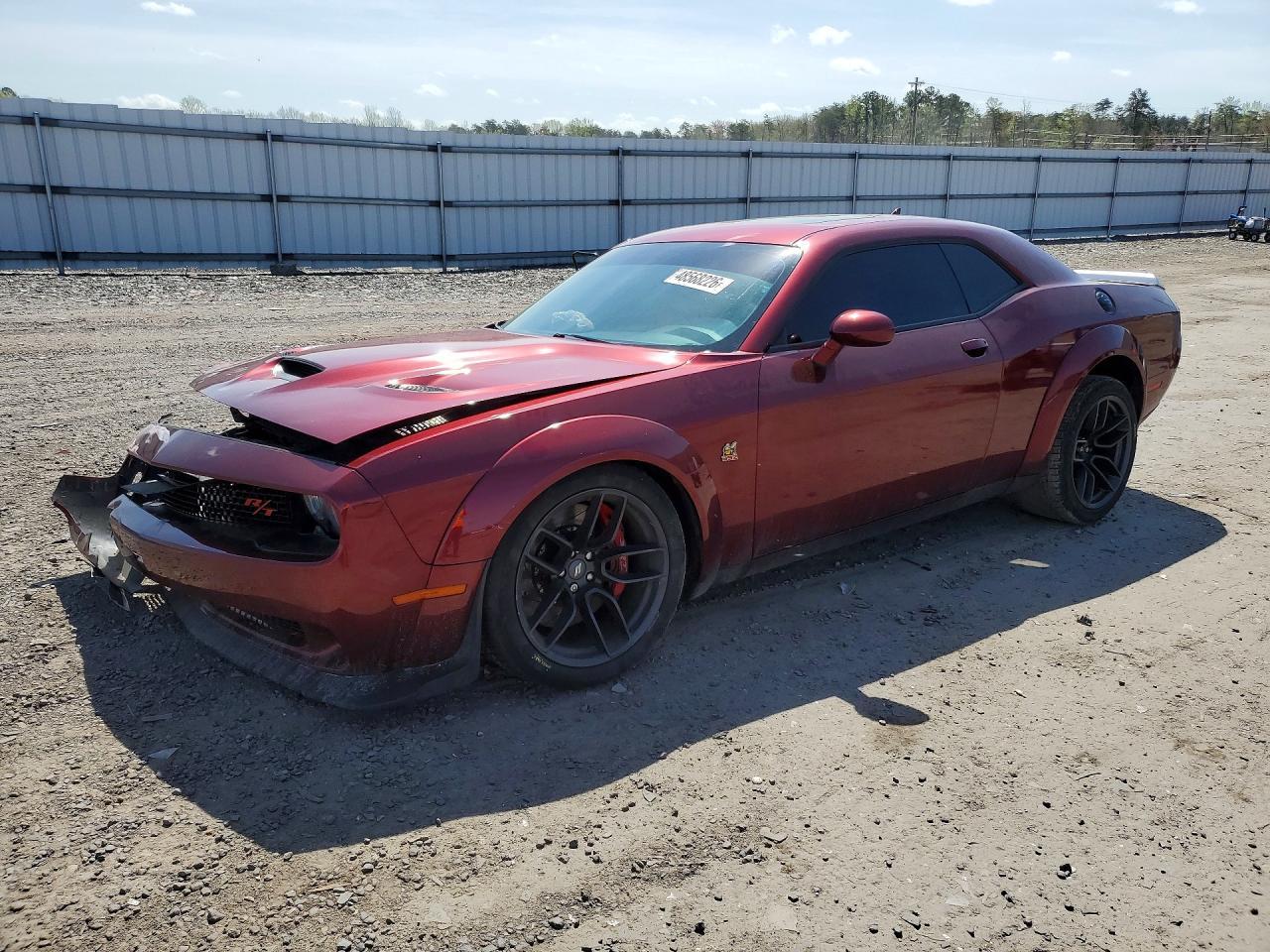 2021 DODGE Challenger