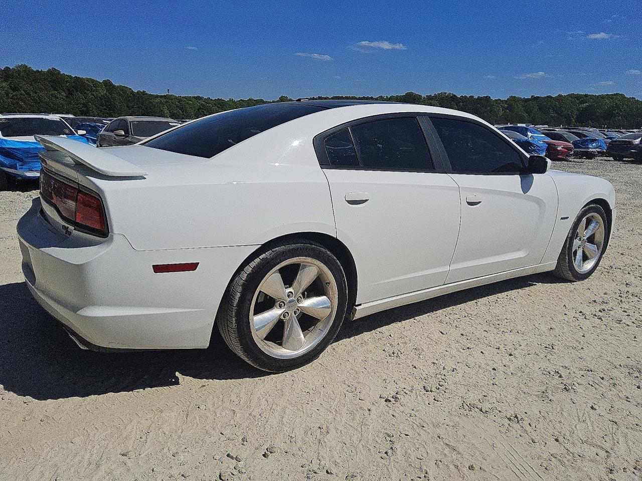 2014 DODGE CHARGER
